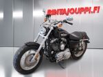 Harley-davidson Sportster 2012 Musta