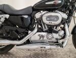 Harley-davidson Sportster 2012 Musta