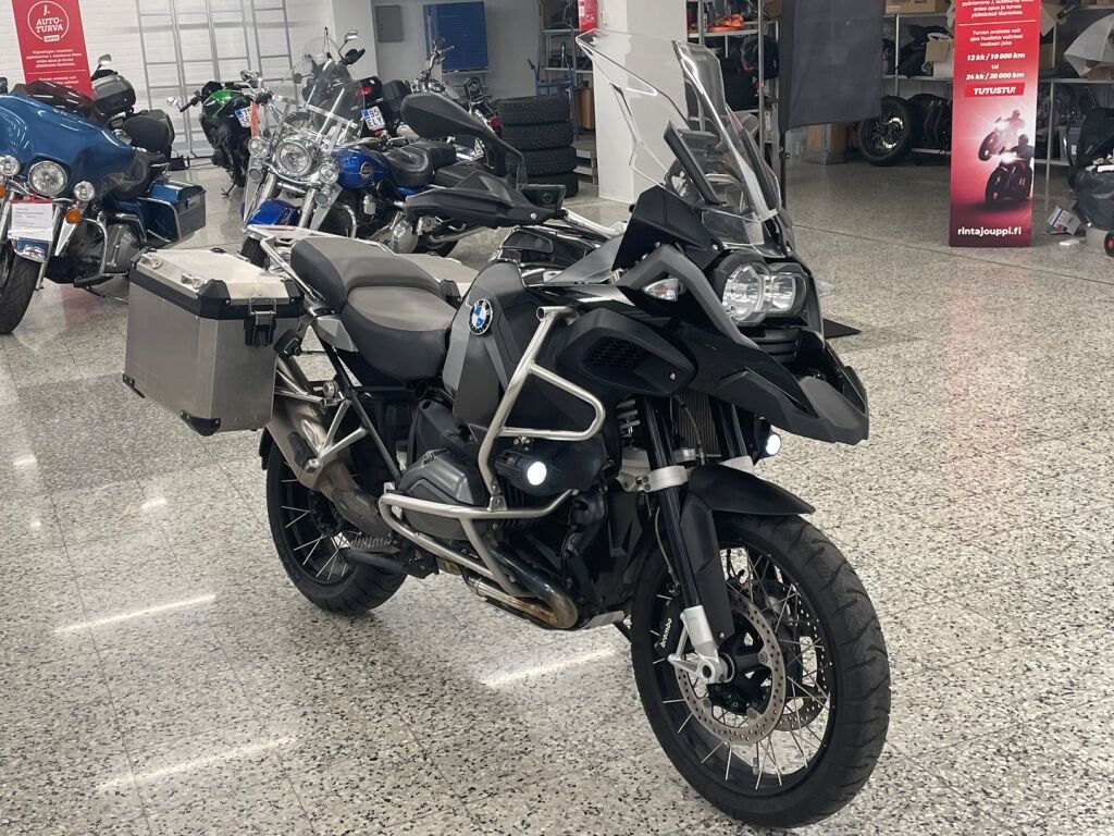 BMW R 2014 