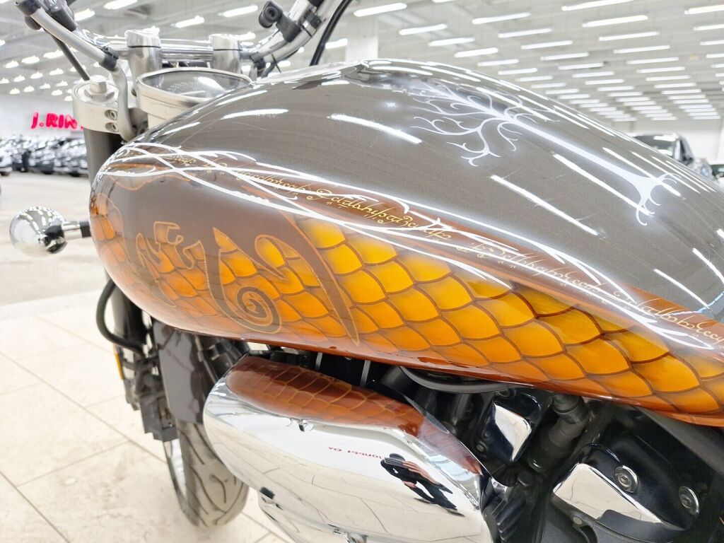 Yamaha XV 2004 