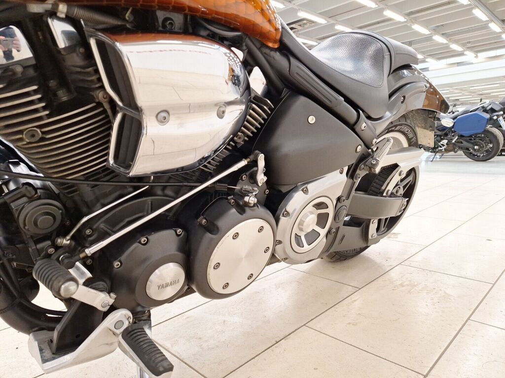 Yamaha XV 2004 