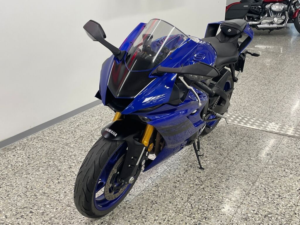 Yamaha YZF-R6 2018 