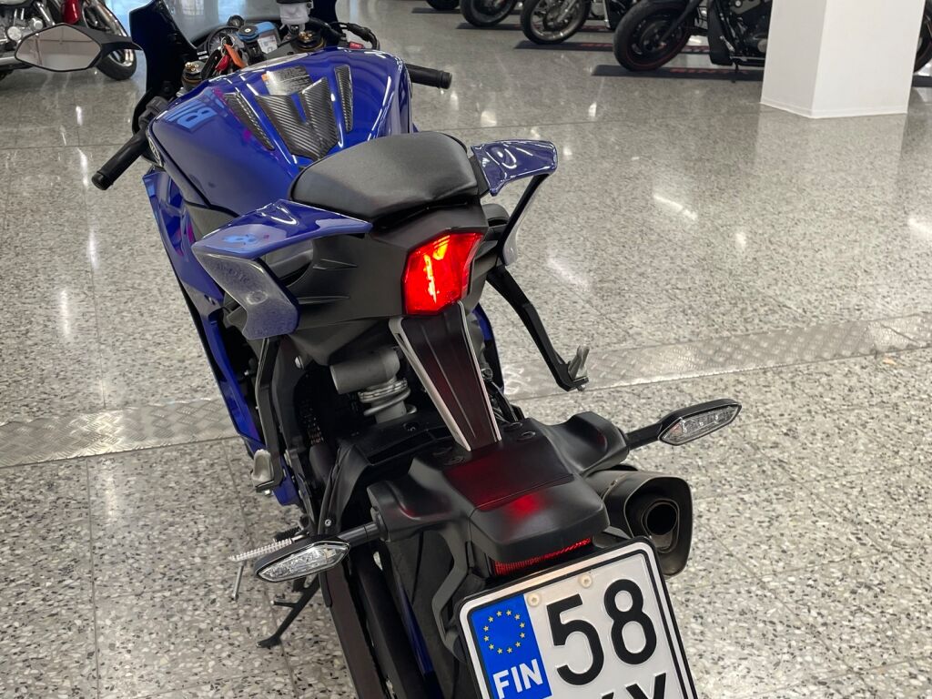 Yamaha YZF-R6 2018 