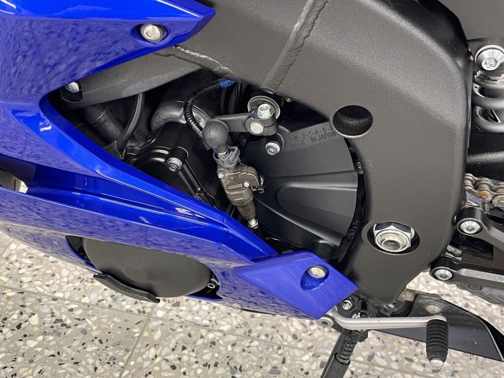 Yamaha YZF-R6 2018 