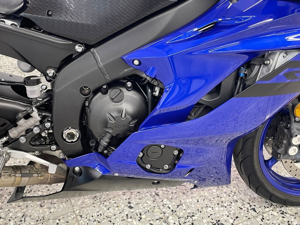 Yamaha YZF-R6 2018 