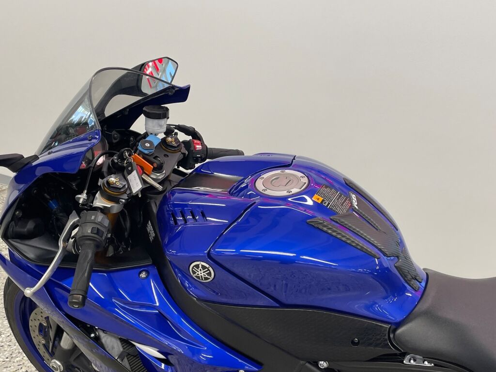 Yamaha YZF-R6 2018 