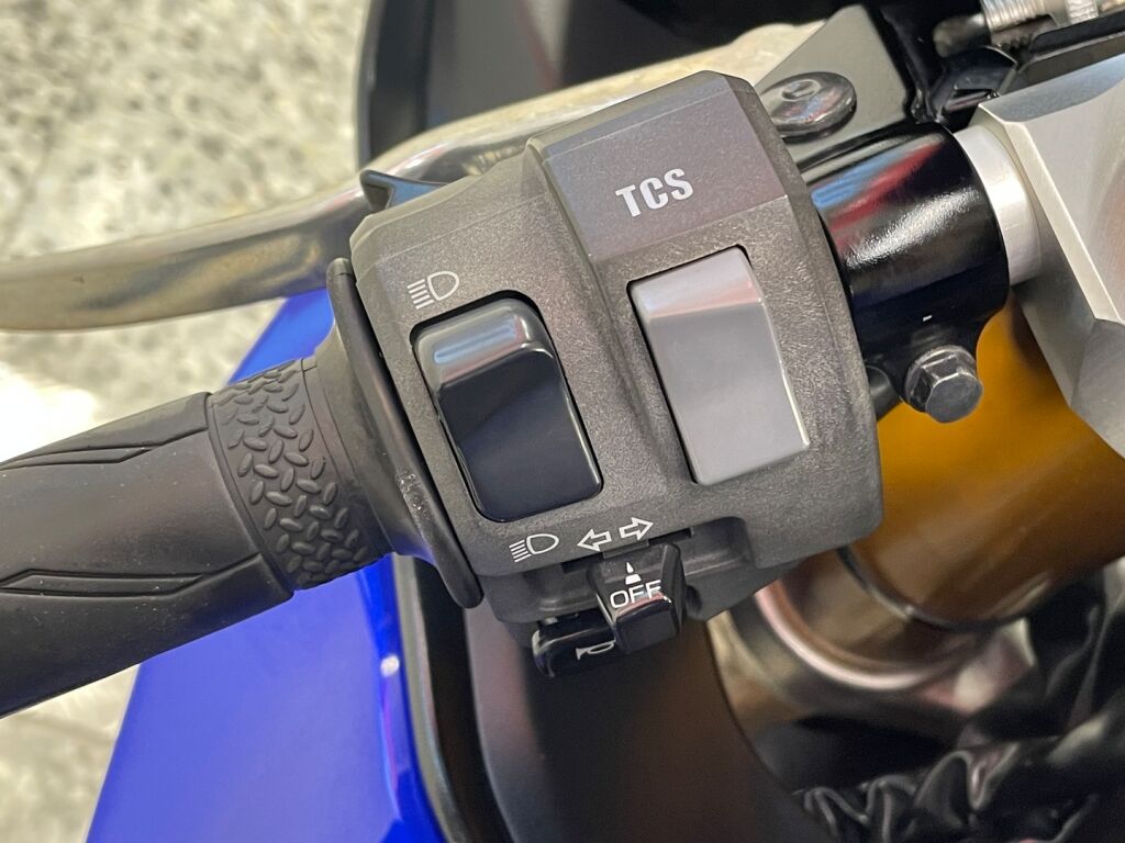 Yamaha YZF-R6 2018 