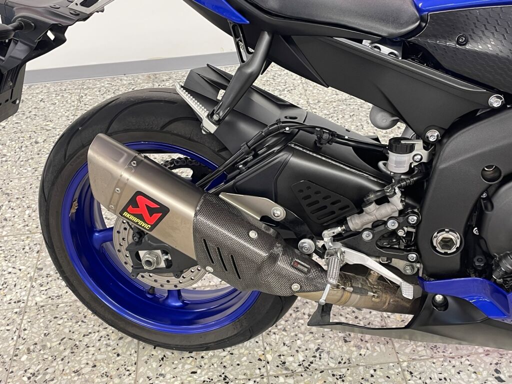 Yamaha YZF-R6 2018 