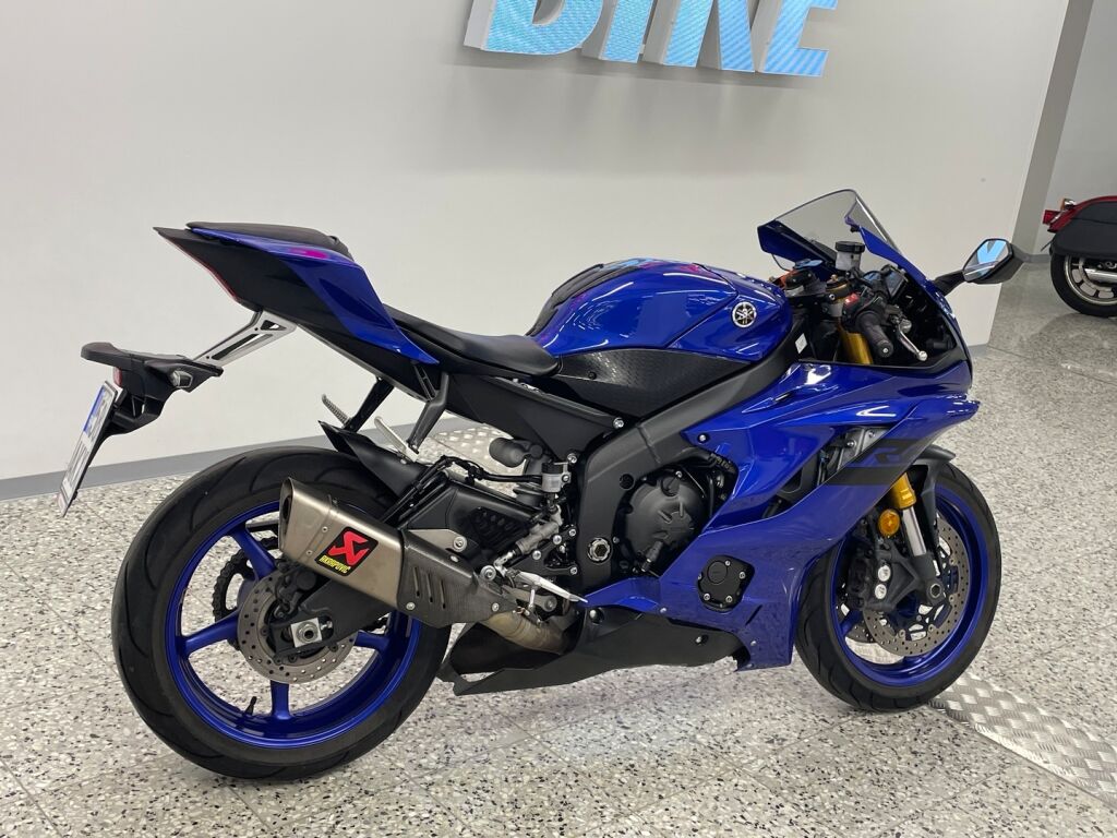 Yamaha YZF-R6 2018 