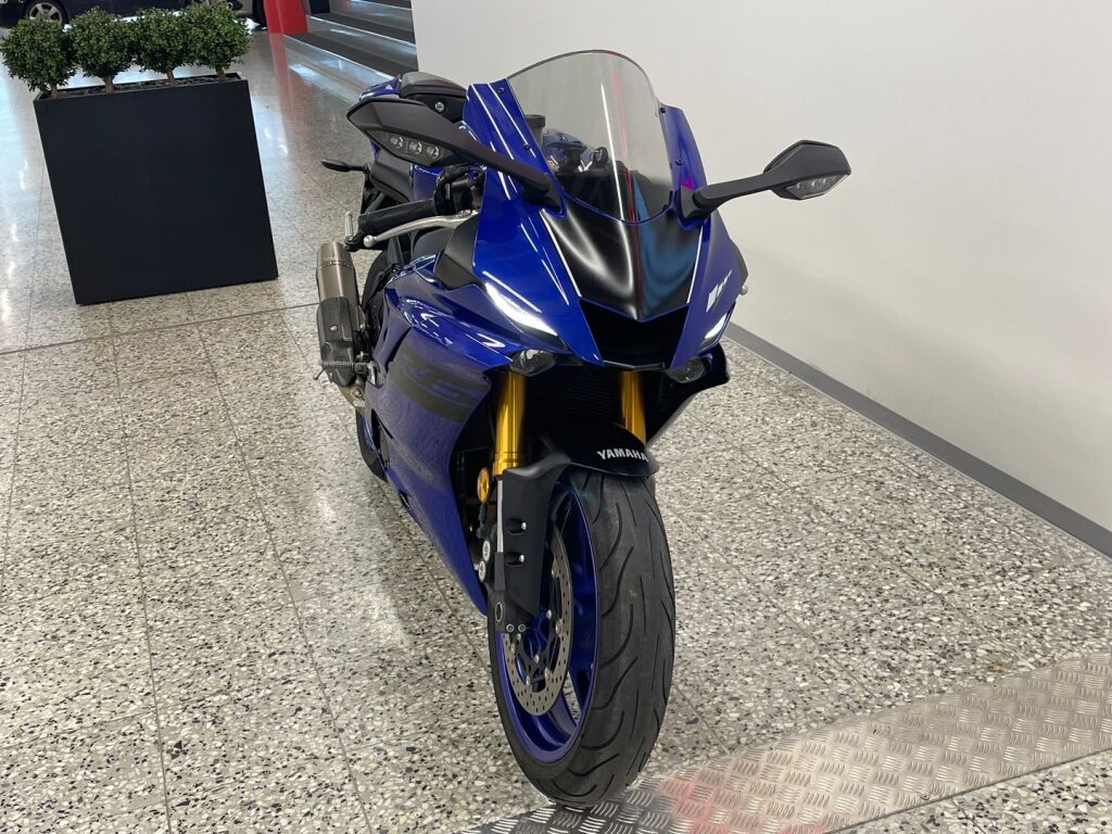 Yamaha YZF-R6 2018 