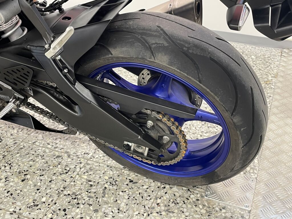 Yamaha YZF-R6 2018 