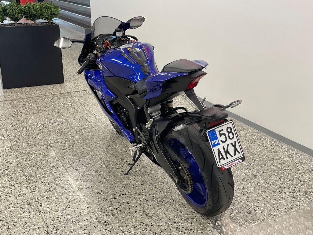 Yamaha YZF-R6 2018 