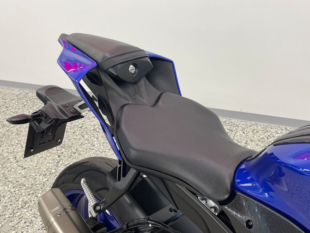 Yamaha YZF-R6 2018 