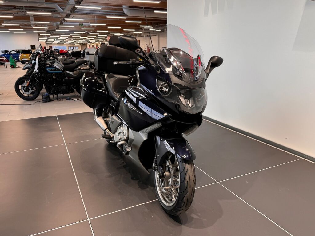 BMW K 2011 