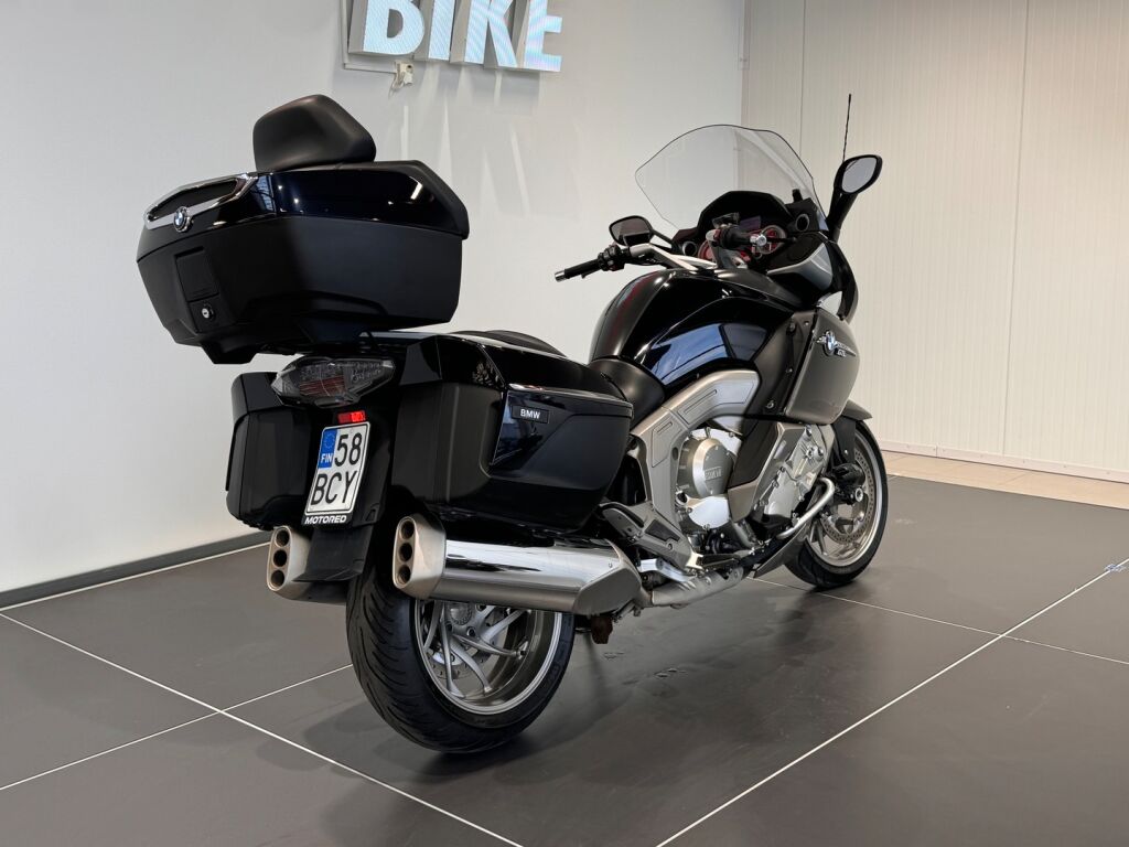 BMW K 2011 