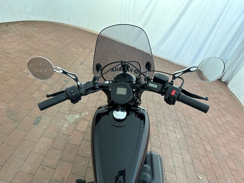 Yamaha XVS 2017 