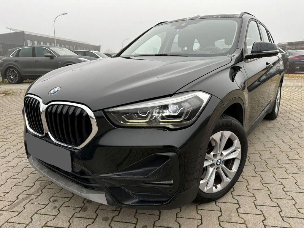 BMW X1 2020 