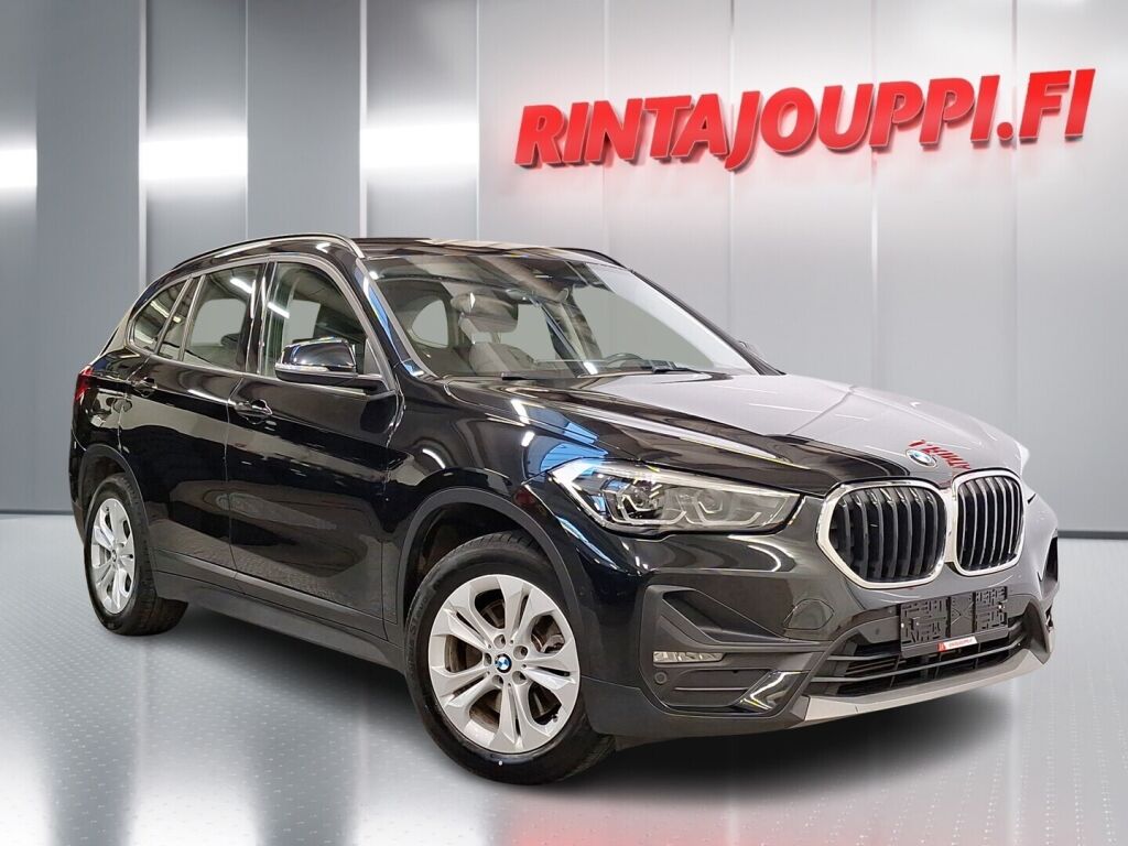 BMW X1 2020 