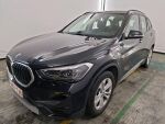 BMW X1 2021 Musta