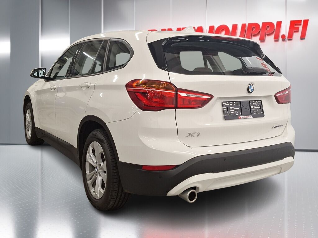 BMW X1 2021 