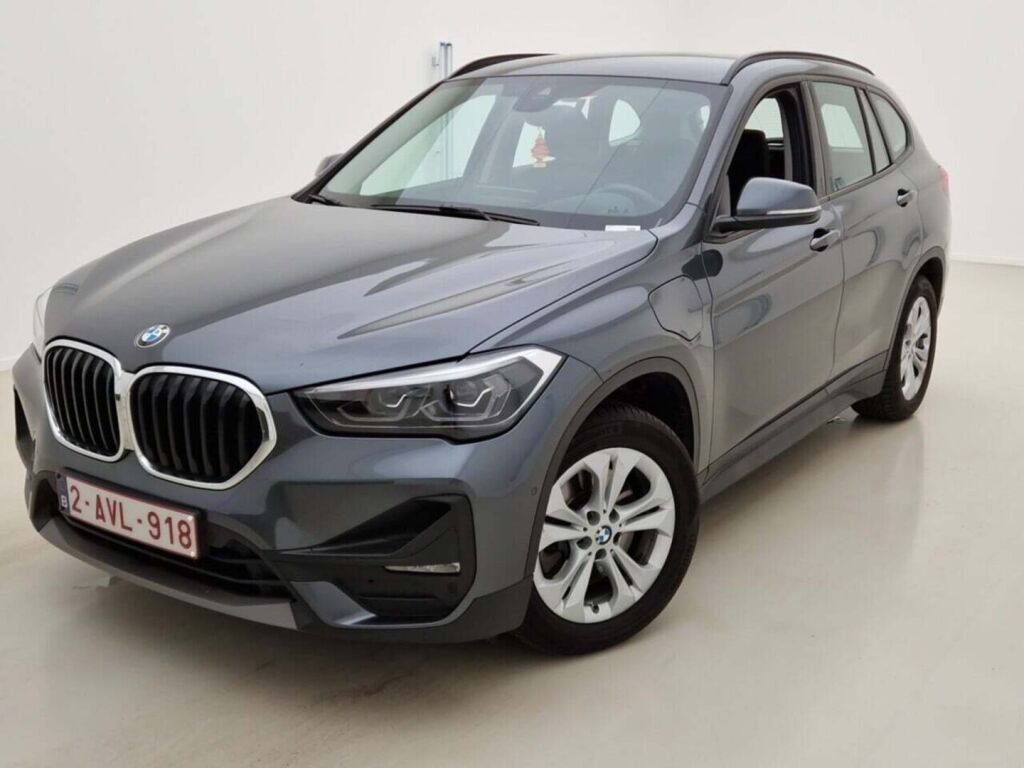 BMW X1 2021 