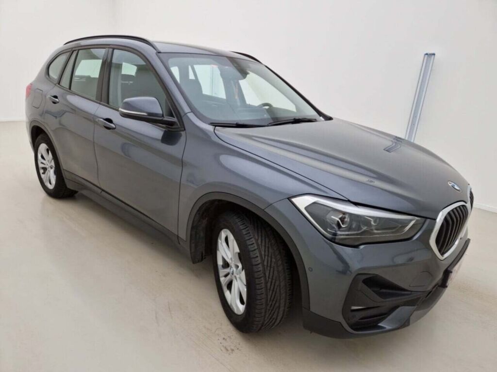 BMW X1 2021 