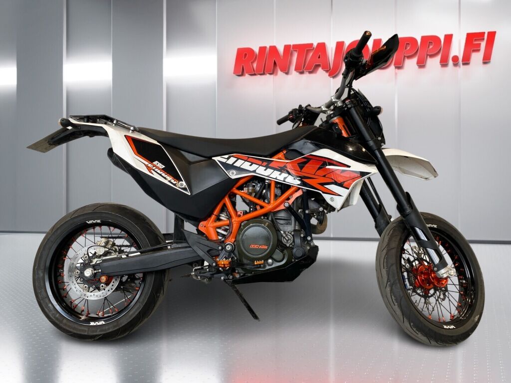 Ktm 690 2018 