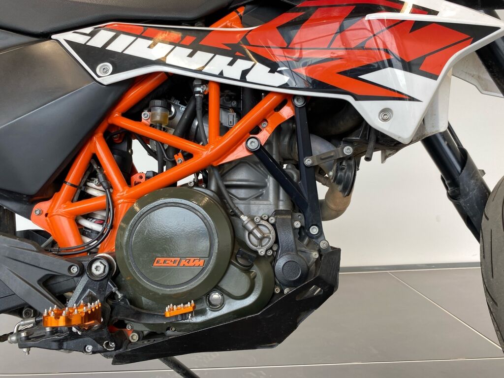 Ktm 690 2018 