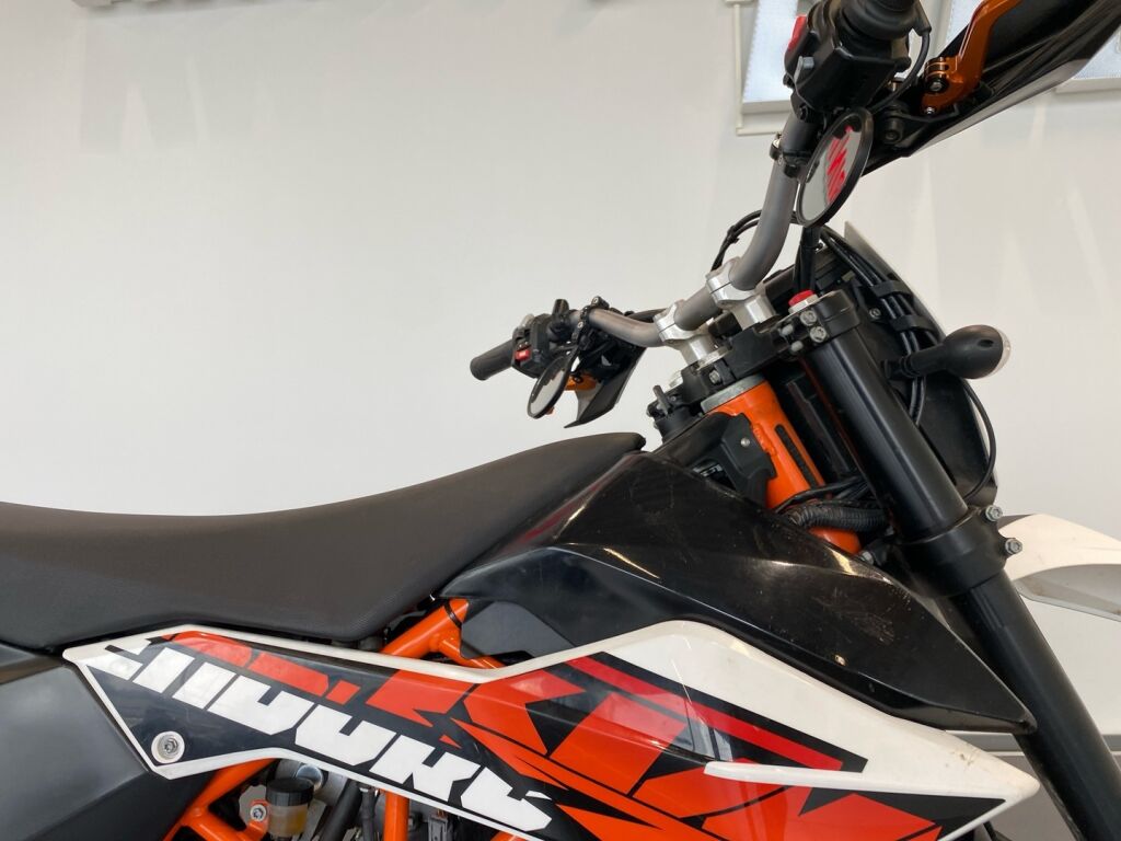 Ktm 690 2018 