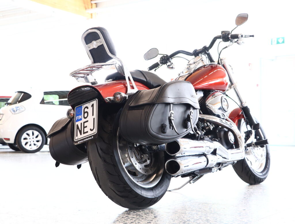 Harley-davidson DYNA 2013 