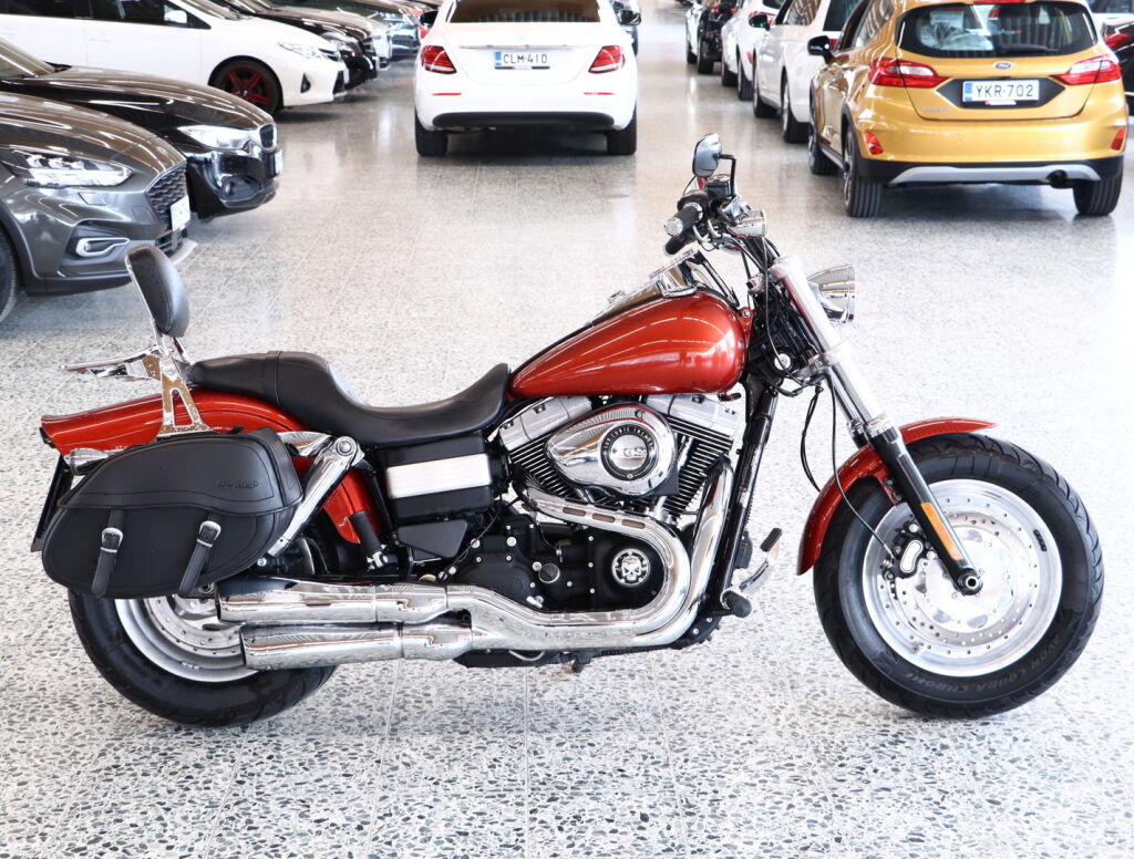 Harley-davidson DYNA 2013 