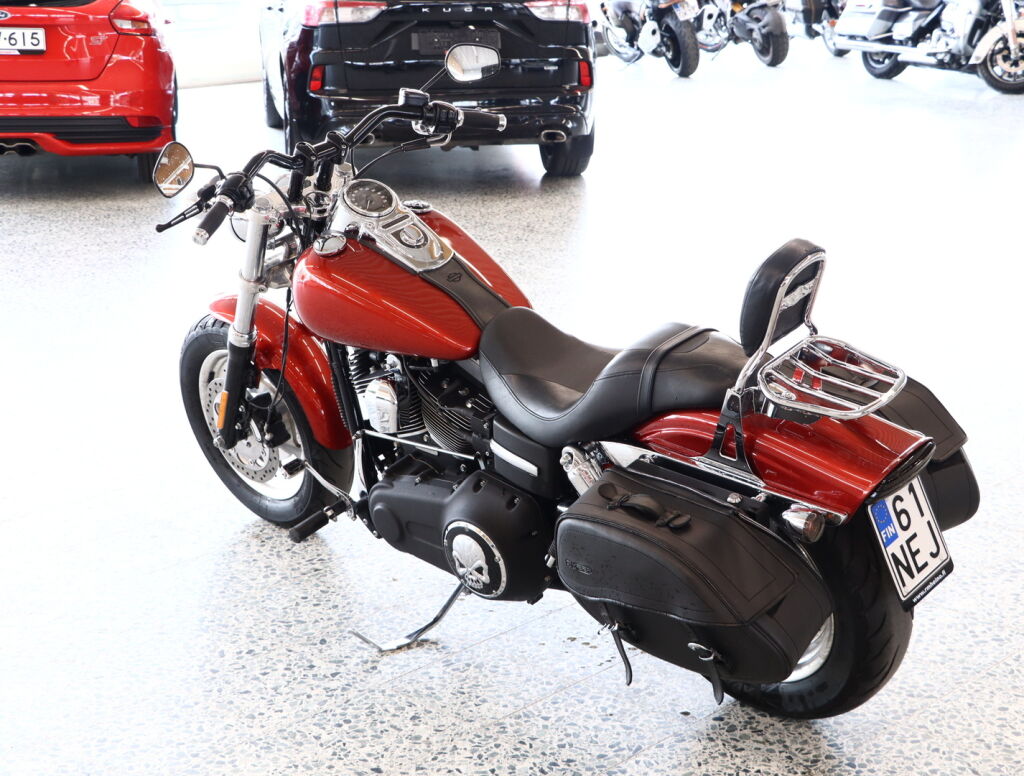 Harley-davidson DYNA 2013 