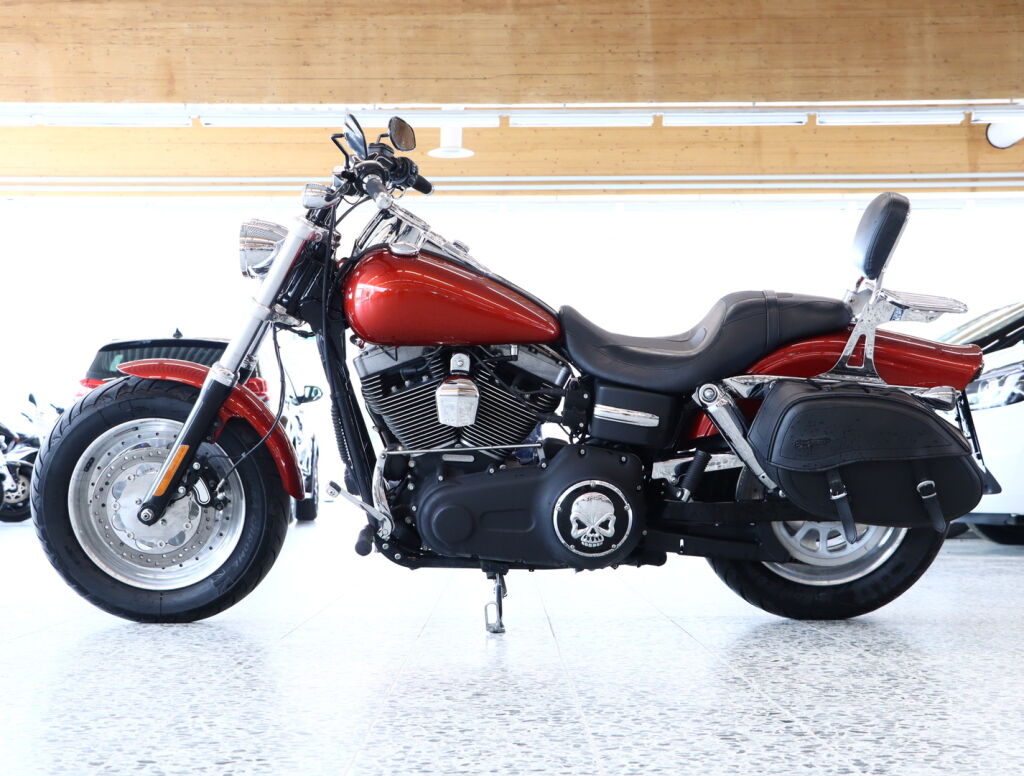 Harley-davidson DYNA 2013 