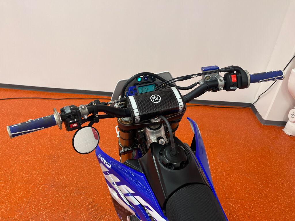 Yamaha WR 2015 