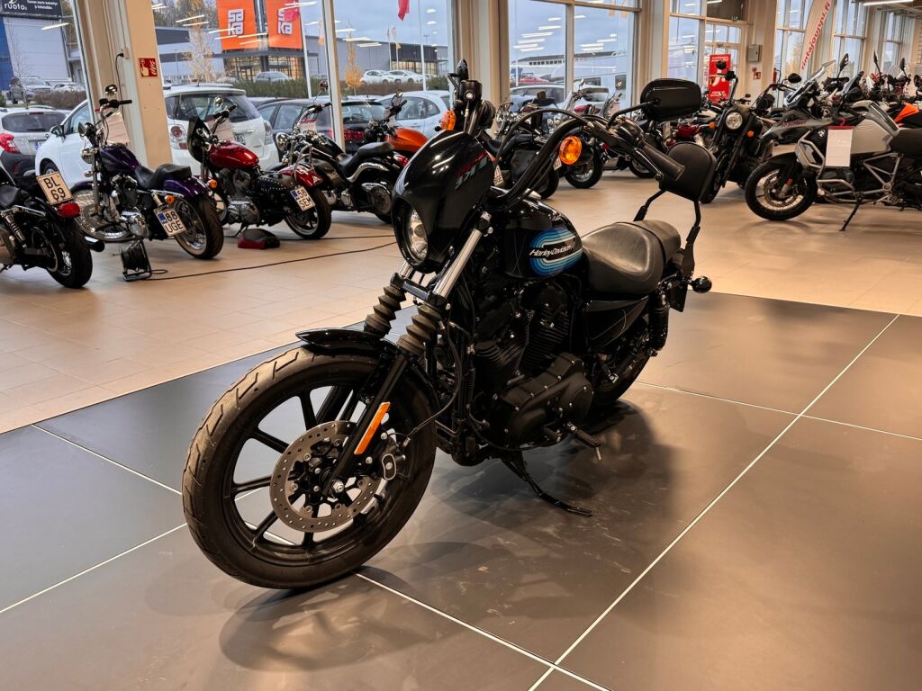 Harley-davidson Sportster 2018 