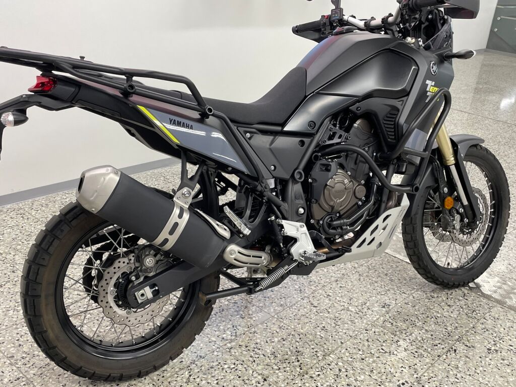 Yamaha XTZ 2021 