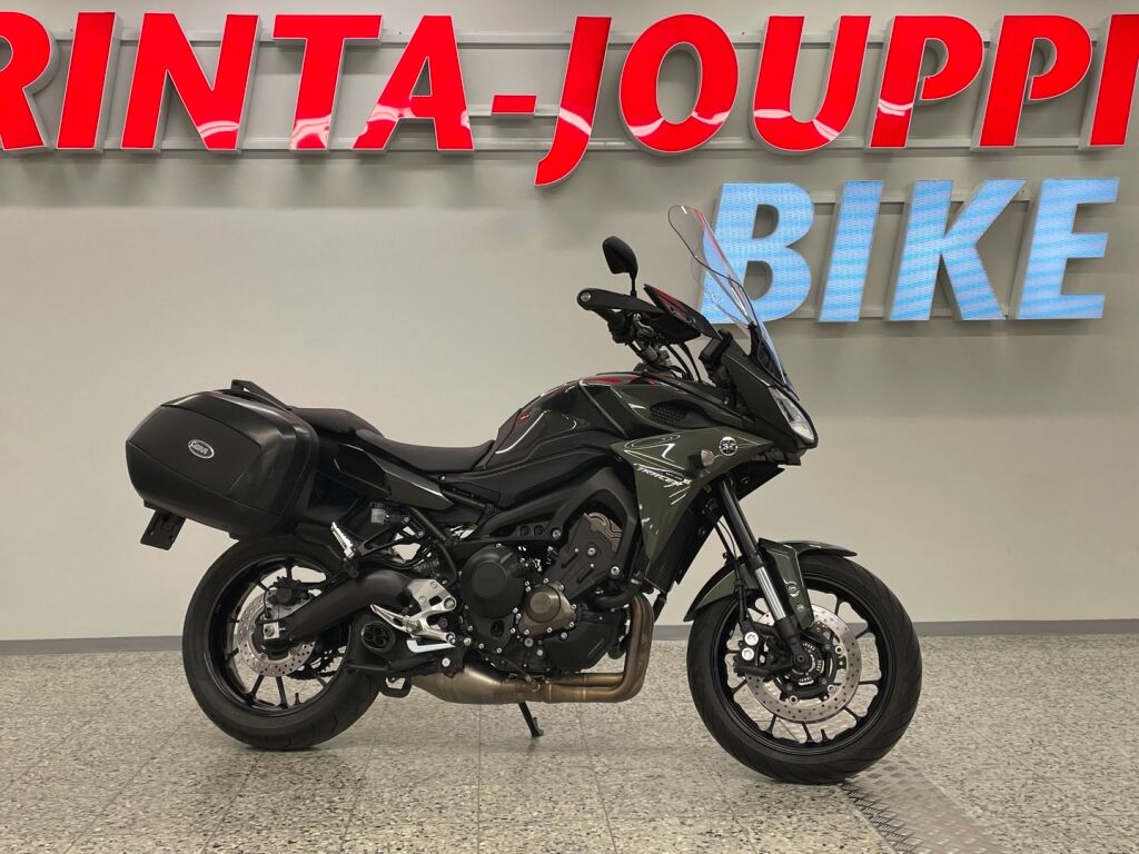 Yamaha MT-09 2017 