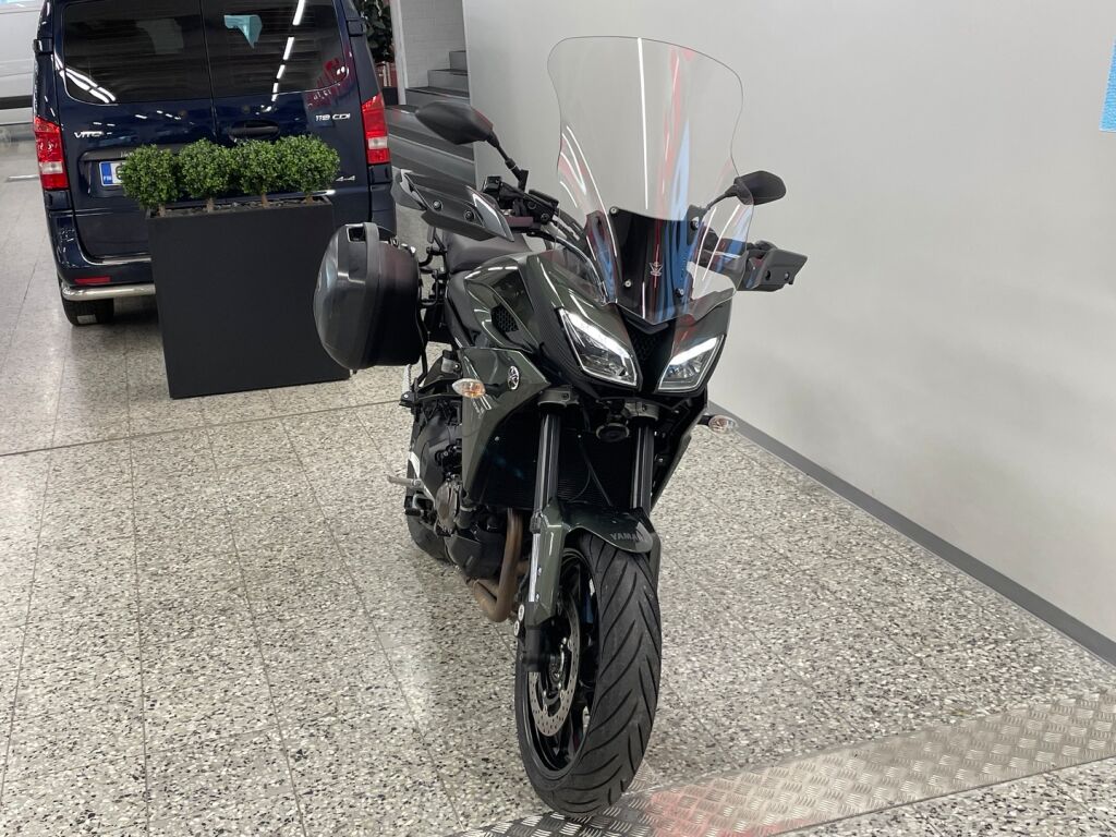 Yamaha MT-09 2017 