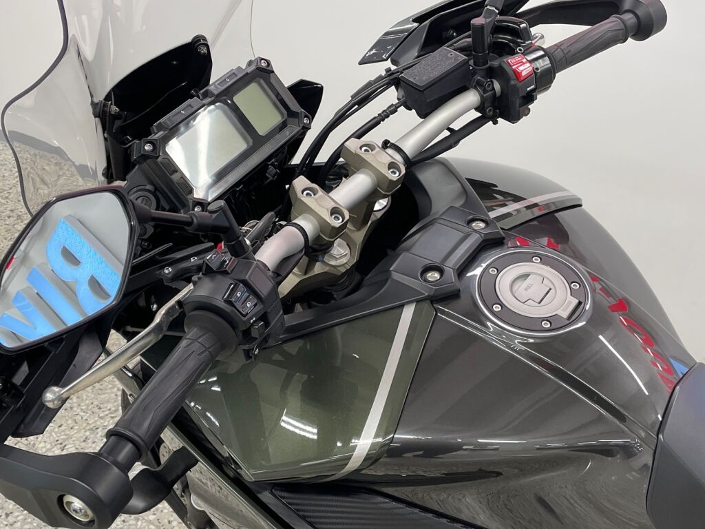 Yamaha MT-09 2017 