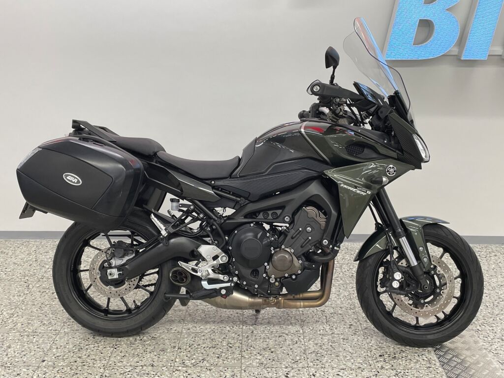 Yamaha MT-09 2017 