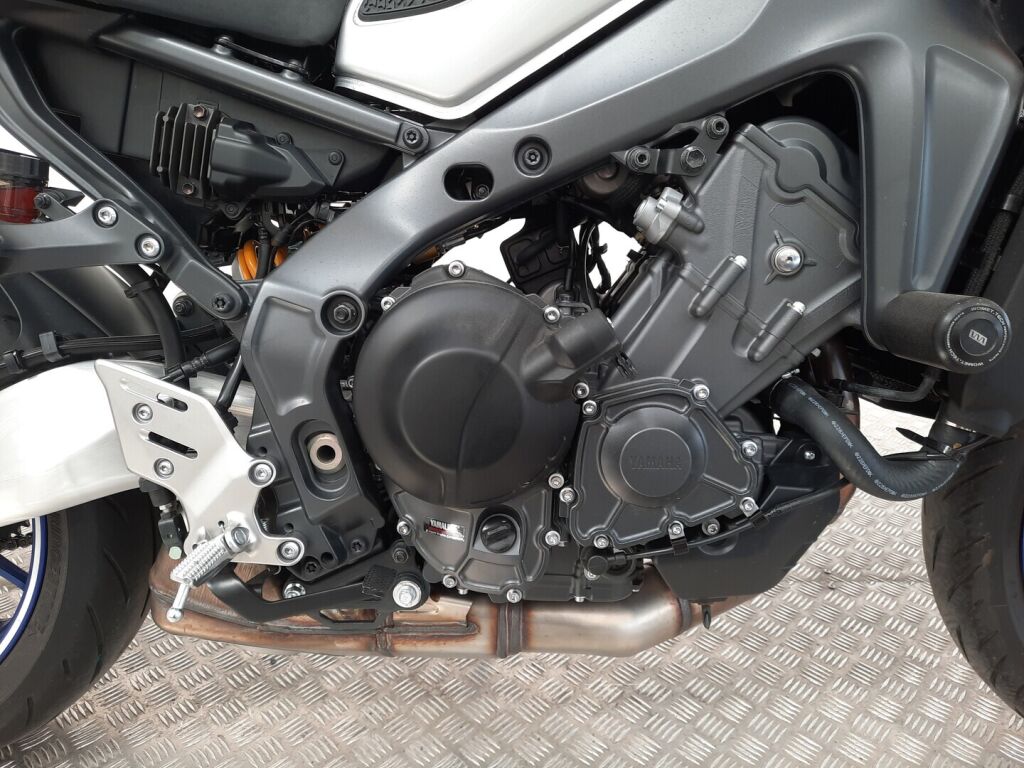 Yamaha MT-09 2023 