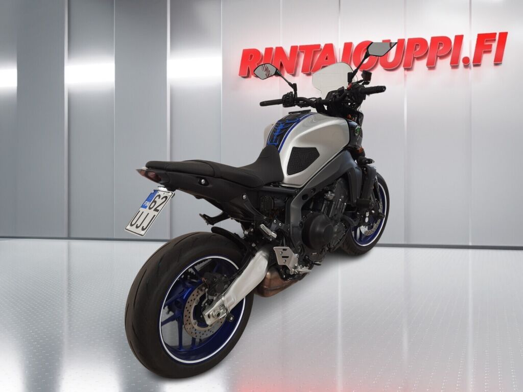 Yamaha MT-09 2023 