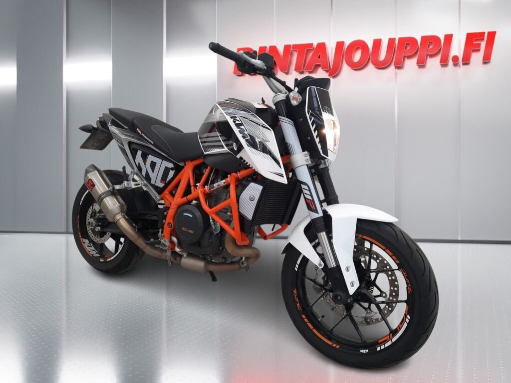 Ktm 690 2015 