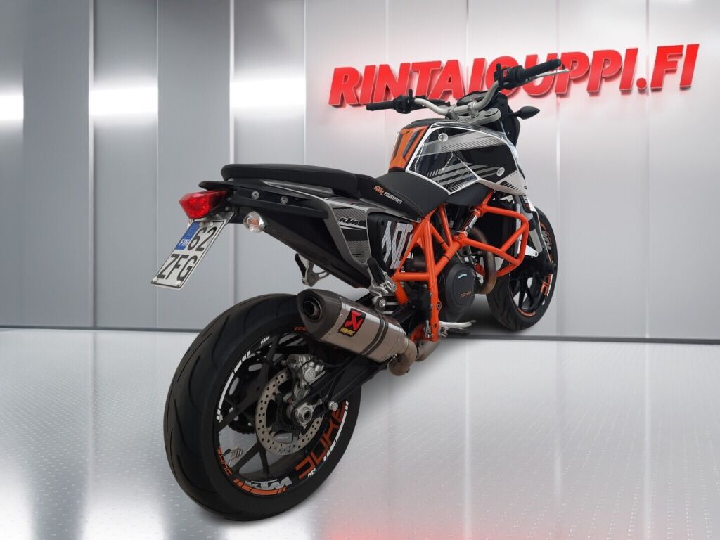 Ktm 690 2015 