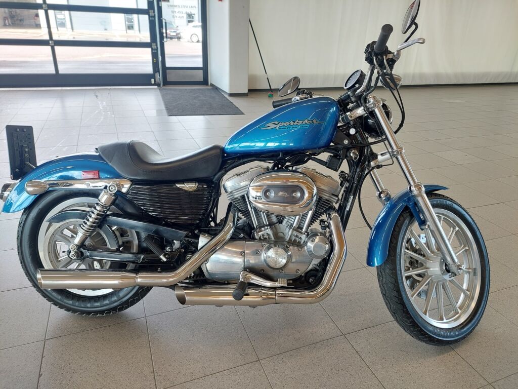 Harley-davidson SPORSTER 2005 Sininen