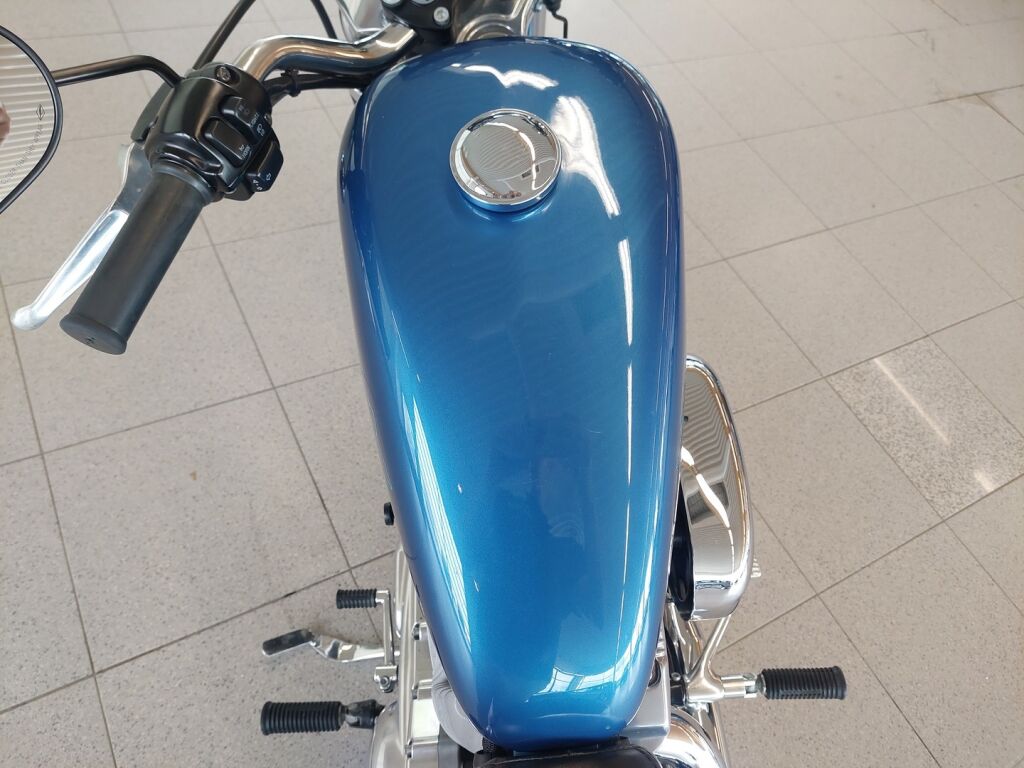 Harley-davidson SPORSTER 2005 Sininen