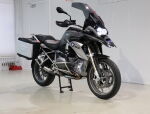 BMW R 1200 GS 2014 Harmaa