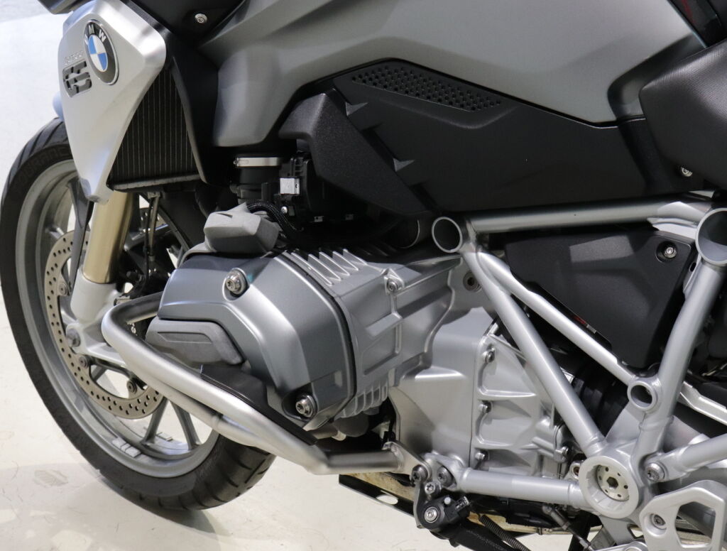 BMW R 1200 GS 2014 Harmaa