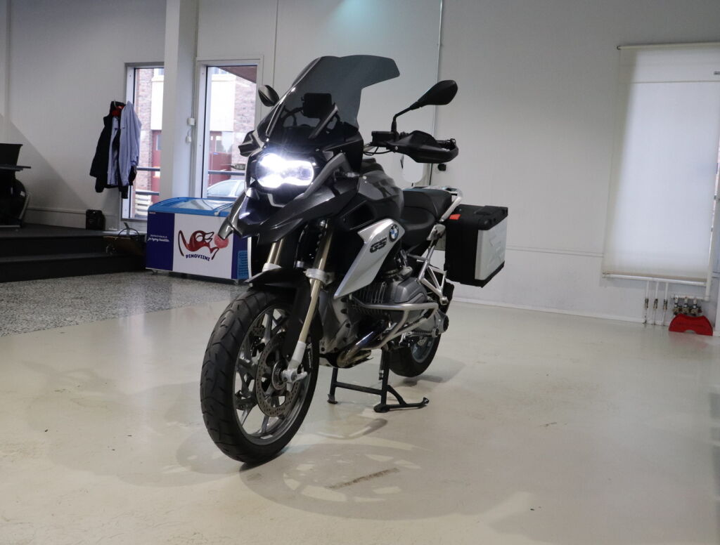 BMW R 1200 GS 2014 Harmaa