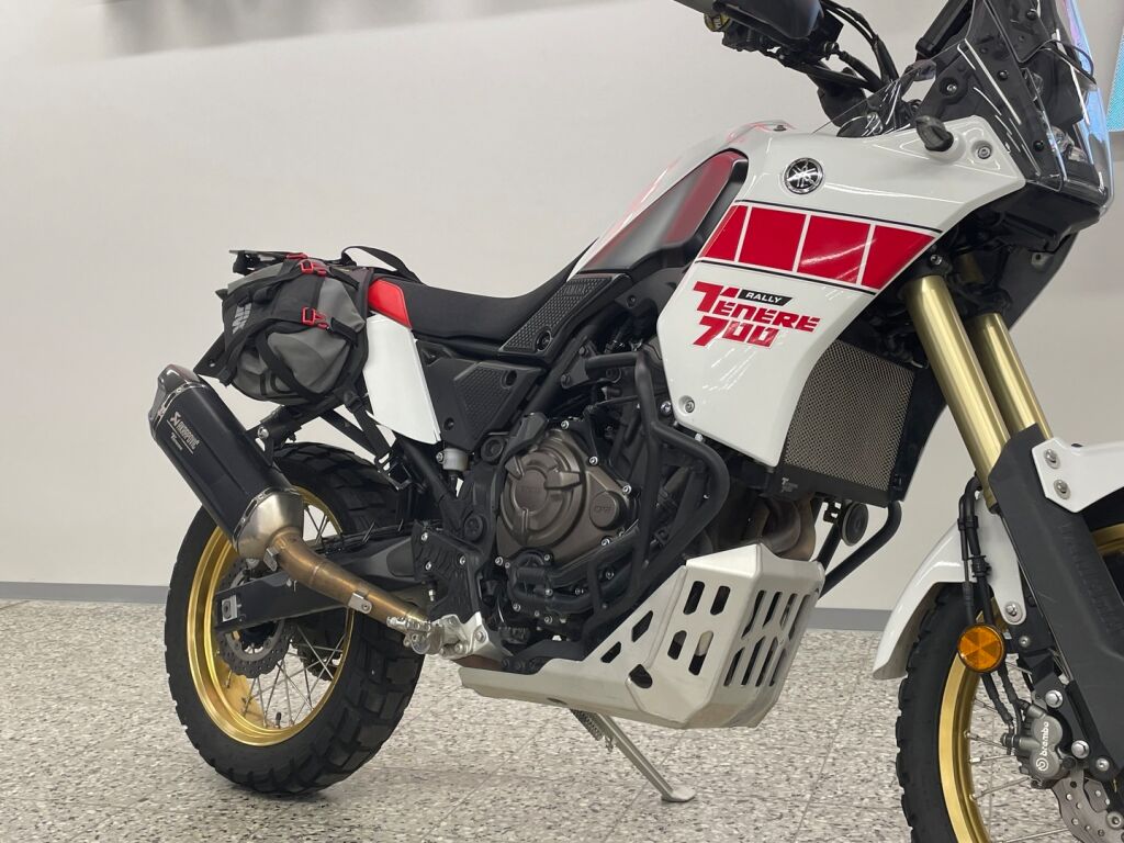 Yamaha XTZ 2022 